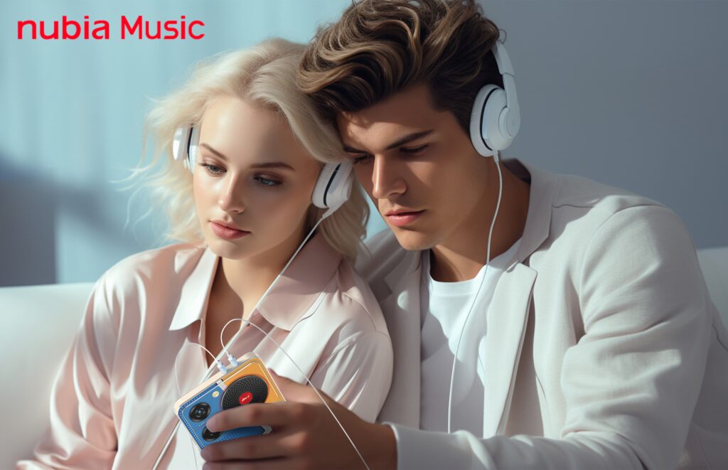 Nubia music