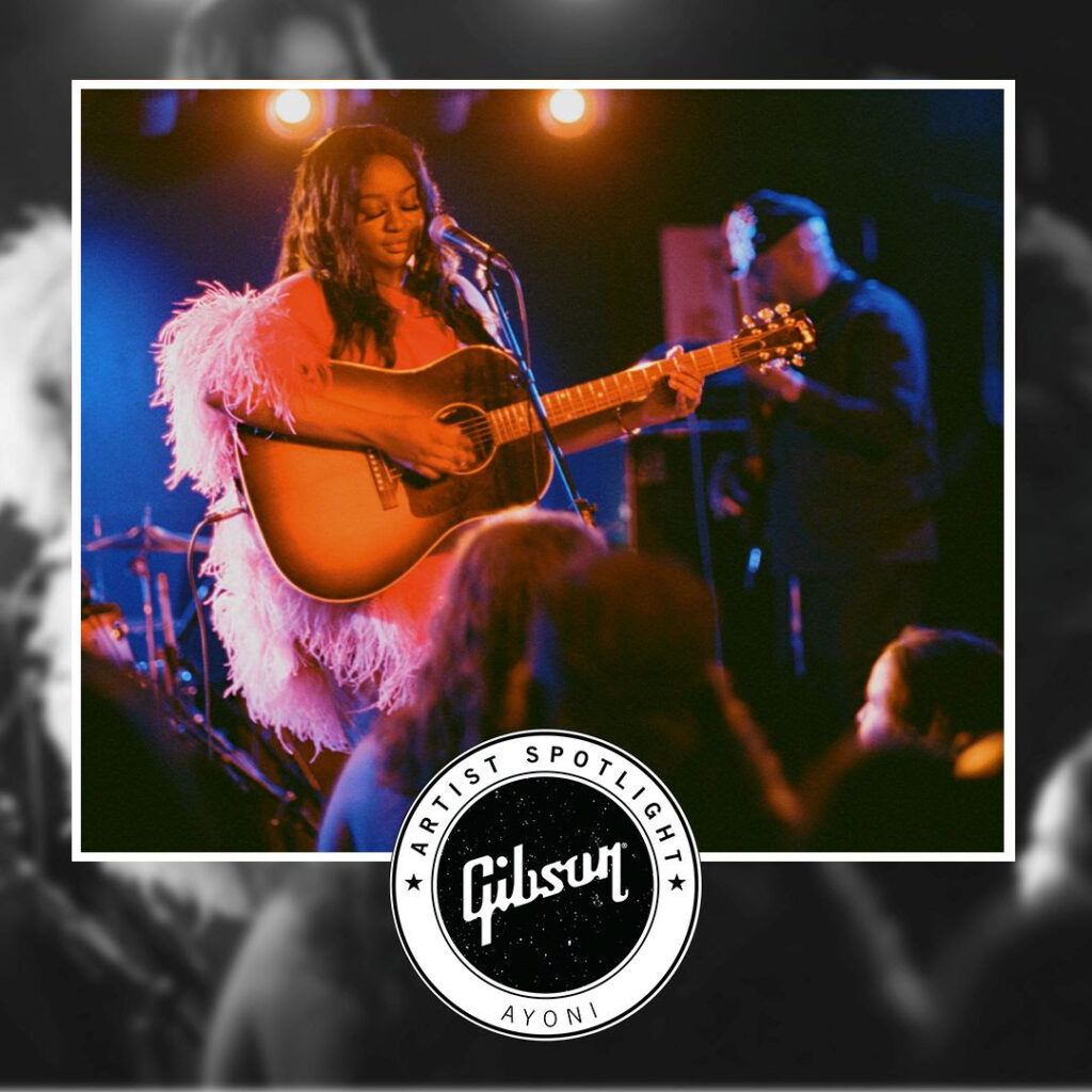 artistas destacados de gibson