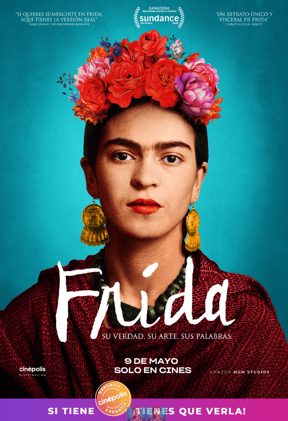 FRIDA cinepolis