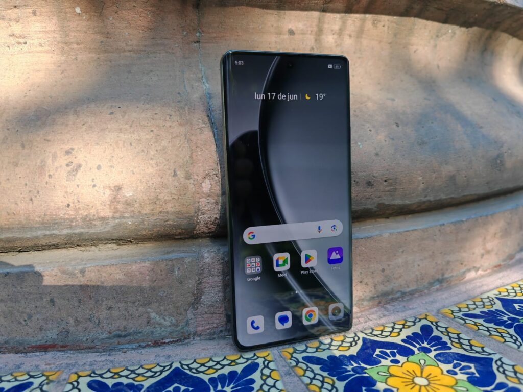 Reseña realme GT 6 