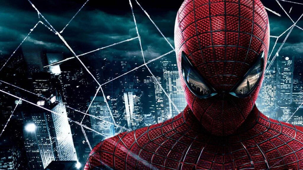 Spider week en &E Movies