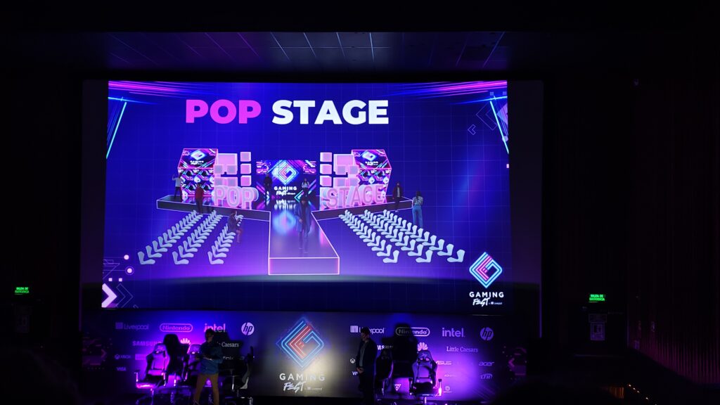 Gaming Fest by Liverpool