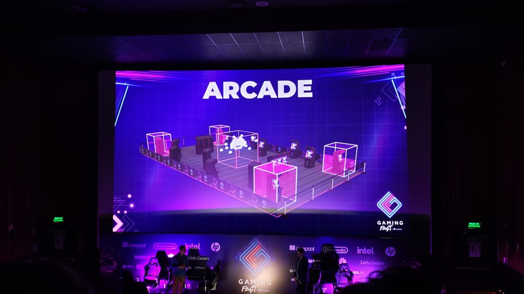 Gaming Fest by Liverpool
