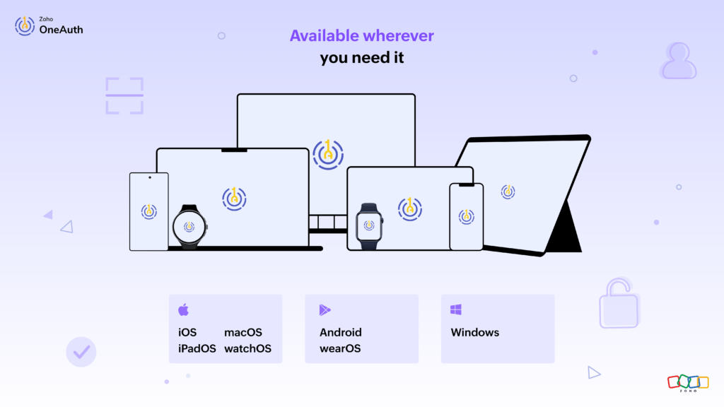 zoho seguridad privacidad