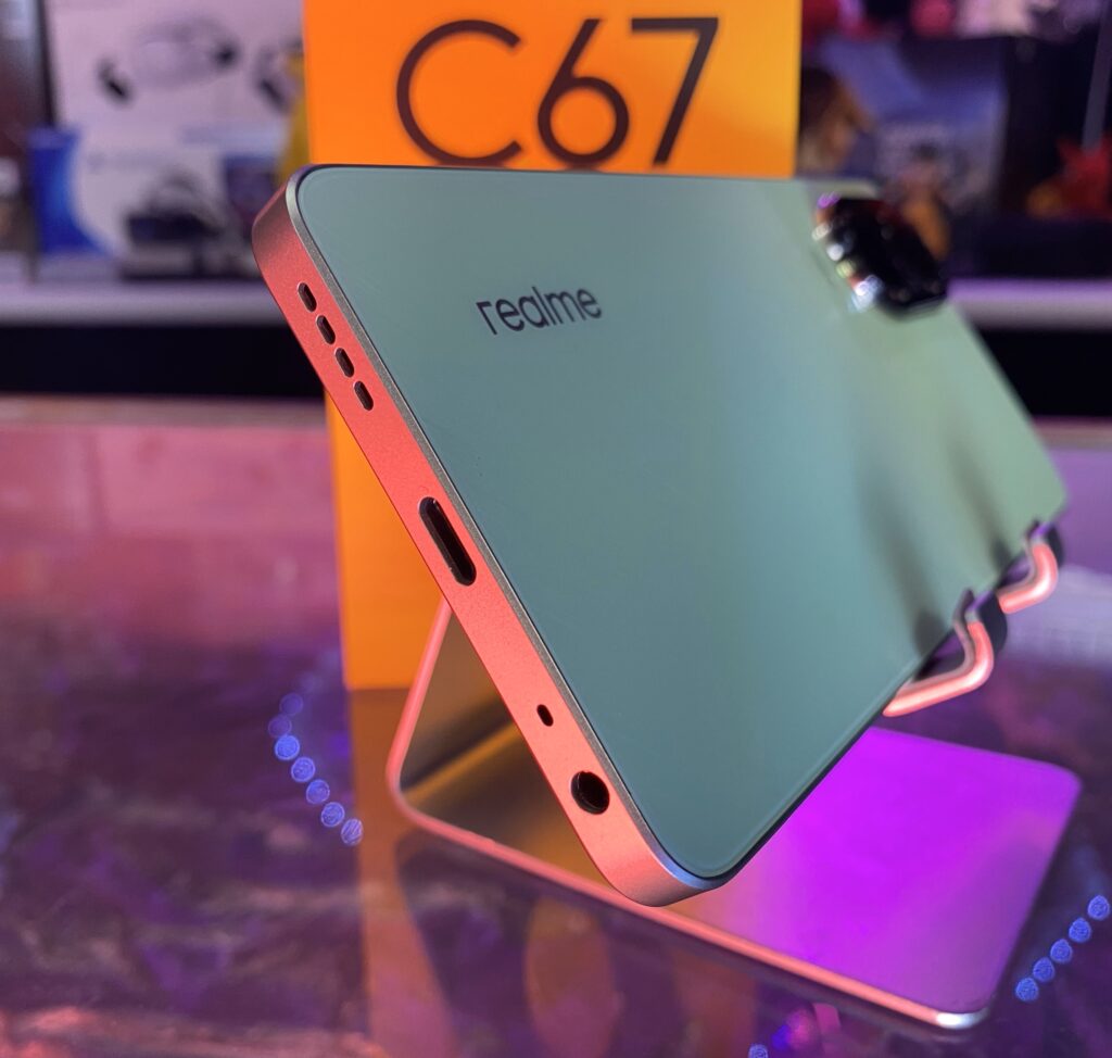 Realme C67