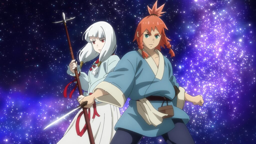 anime teogonia tráiler