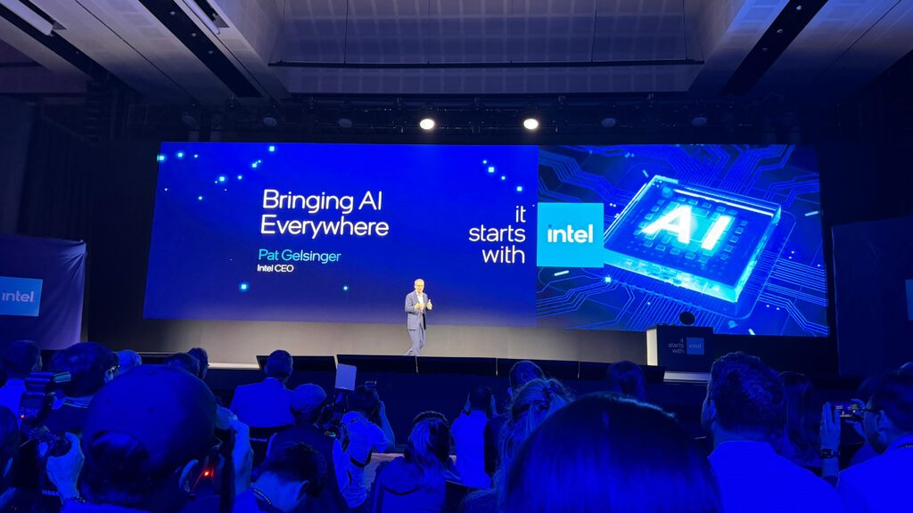 Computex 2024 intel