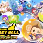 Super Monkey Ball Banana Rumble