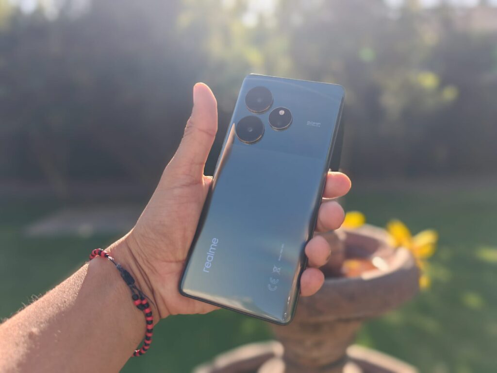 Reseña realme GT 6 