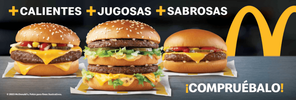 McDonald's provedores mexicanos