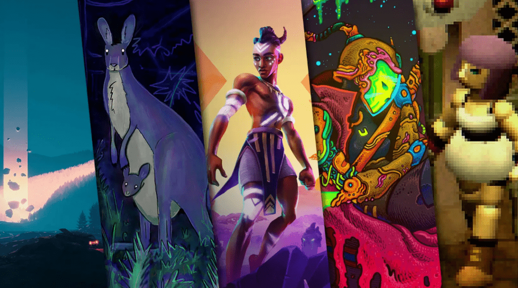 juegos indie playstation 2024