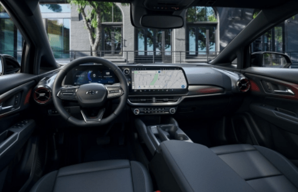 Equinox EV 2024