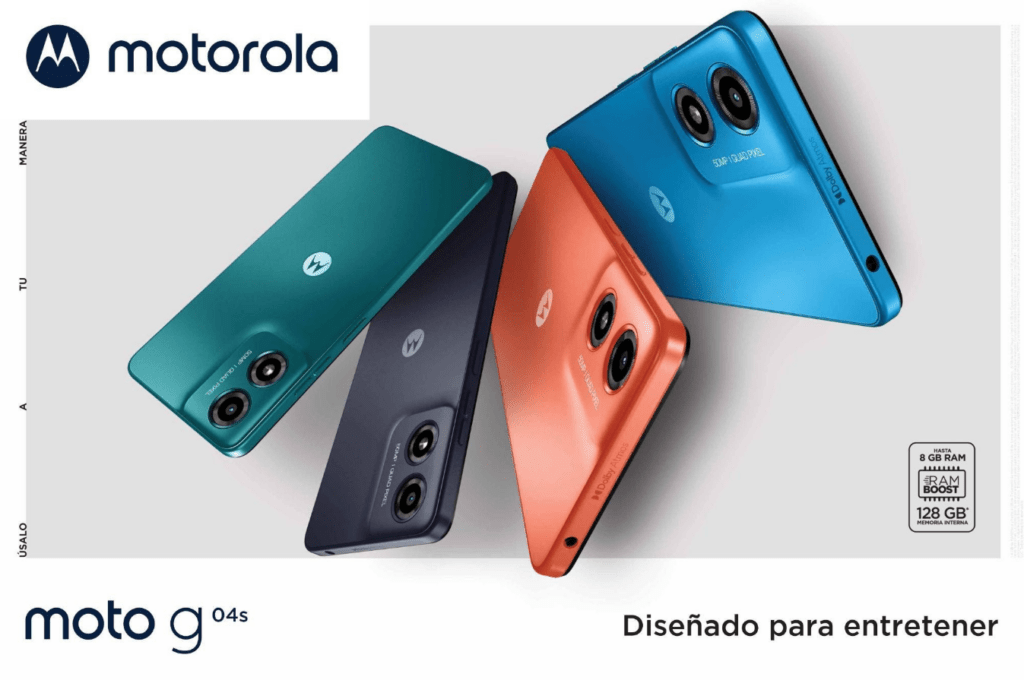 moto g04s