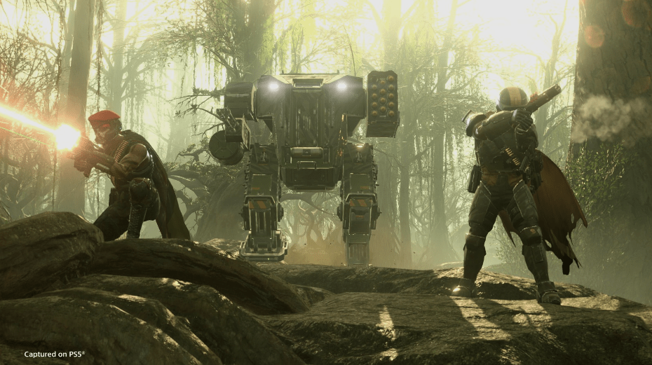 helldivers 2 viper commandos