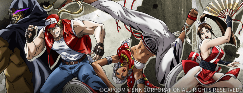 SGF 2024: Capcom