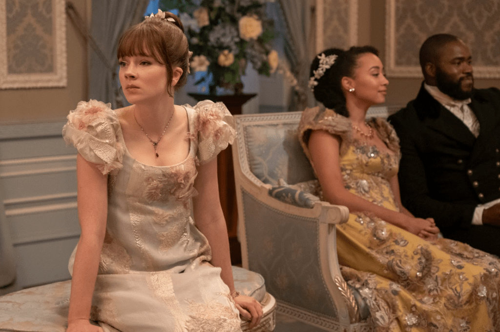 segunda parte tercera temporada Bridgerton