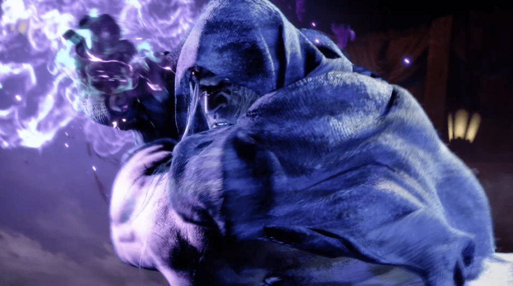 bison street fighter 6