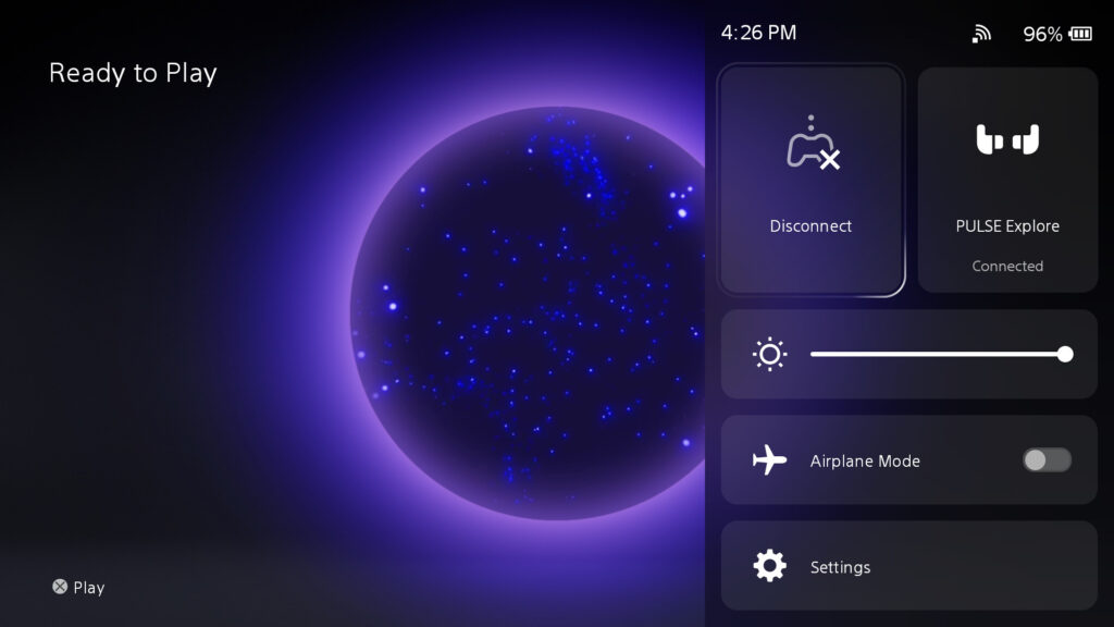actualización PlayStation Portal