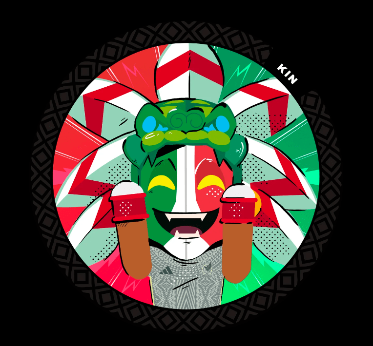 colección tazos