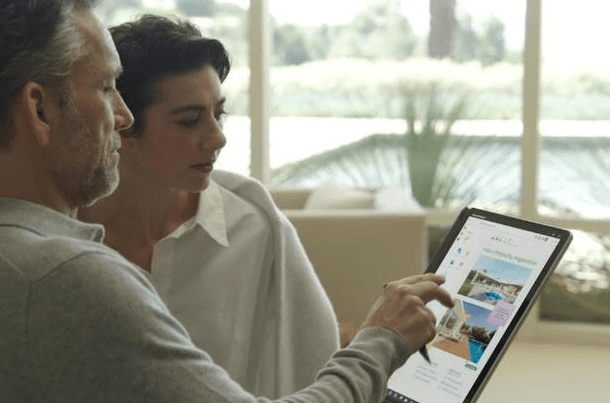dispositivos microsoft para papá