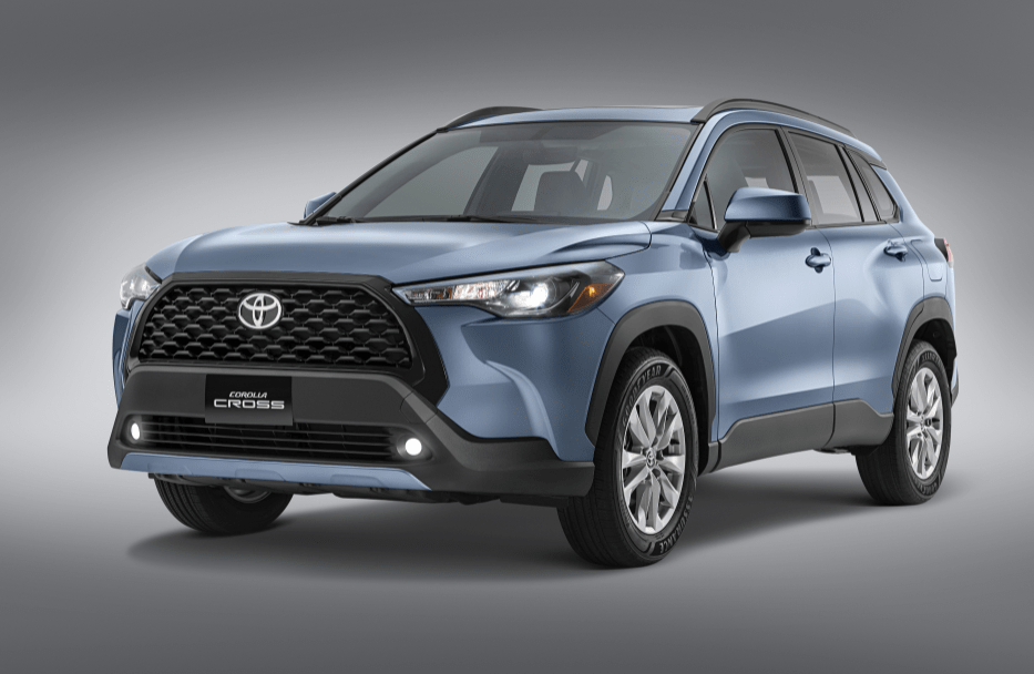 corolla cross