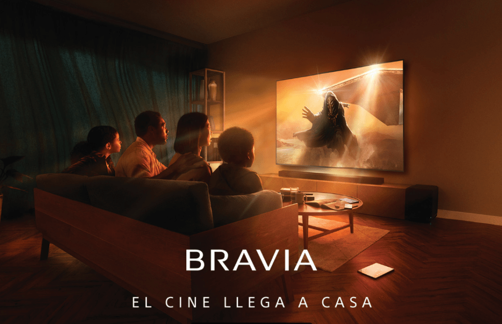 NUEVA LÍNEA SONY BRAVIA