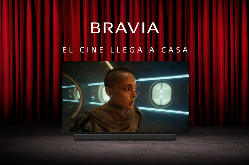 NUEVA LÍNEA SONY BRAVIA