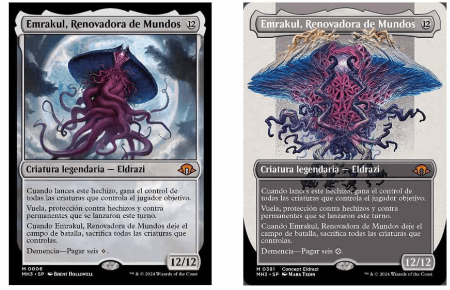 magic horizontes modern 3