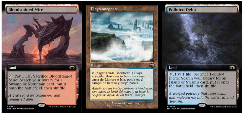 magic horizontes modern 3
