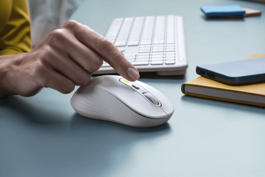 Logitech Signature Slim Combo