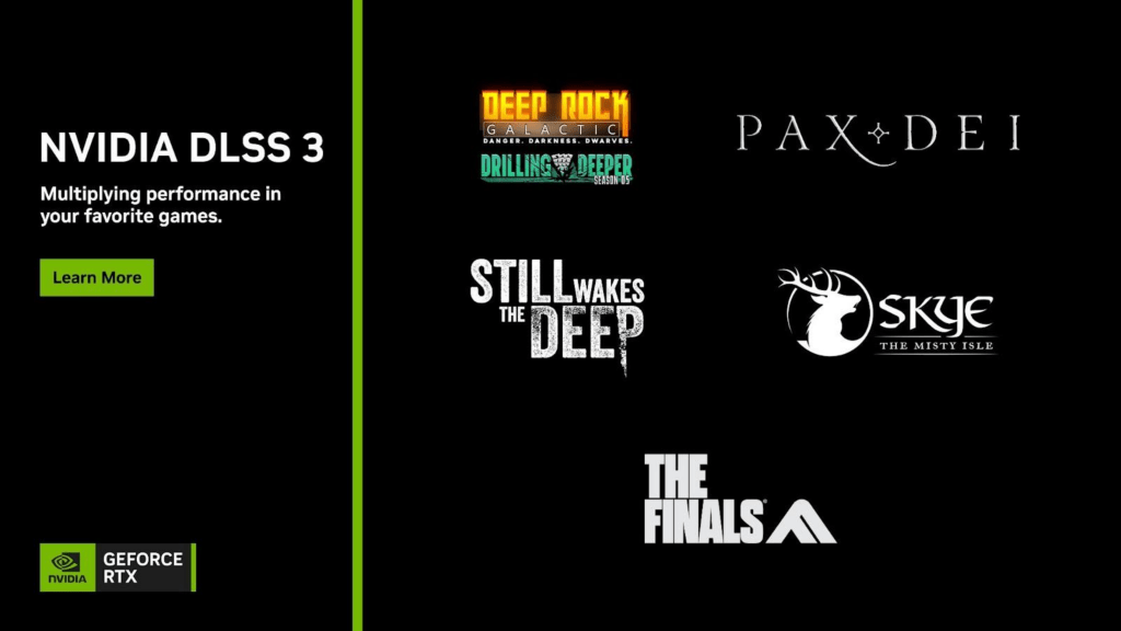 Pax Dei DLSS
