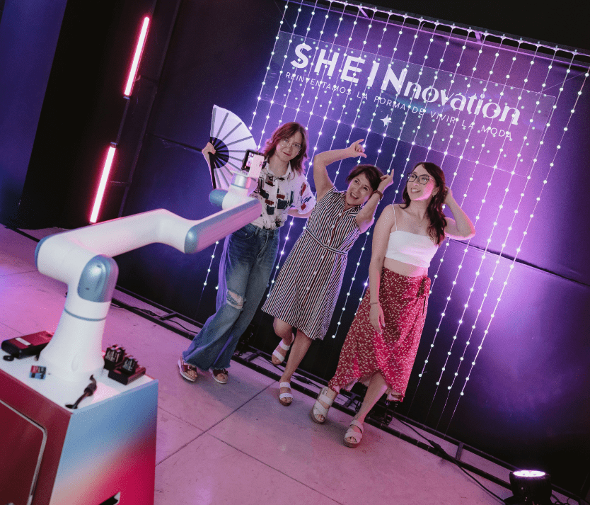 sheinnovation tour guadalajara