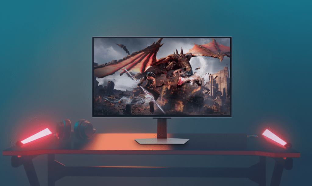 Samsung Odyssey OLED 2024