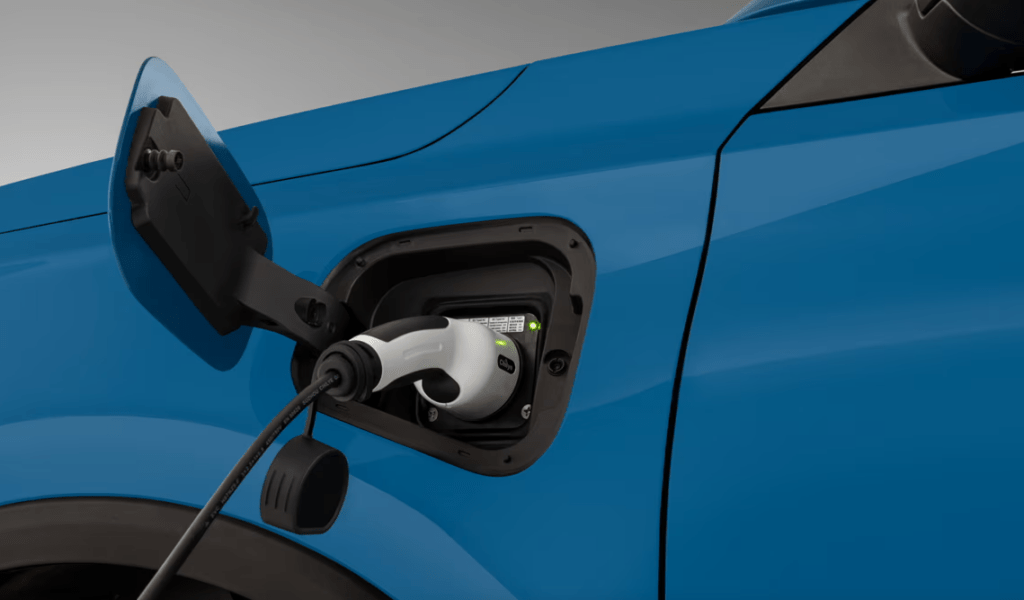 chirey nueva energía automotriz
