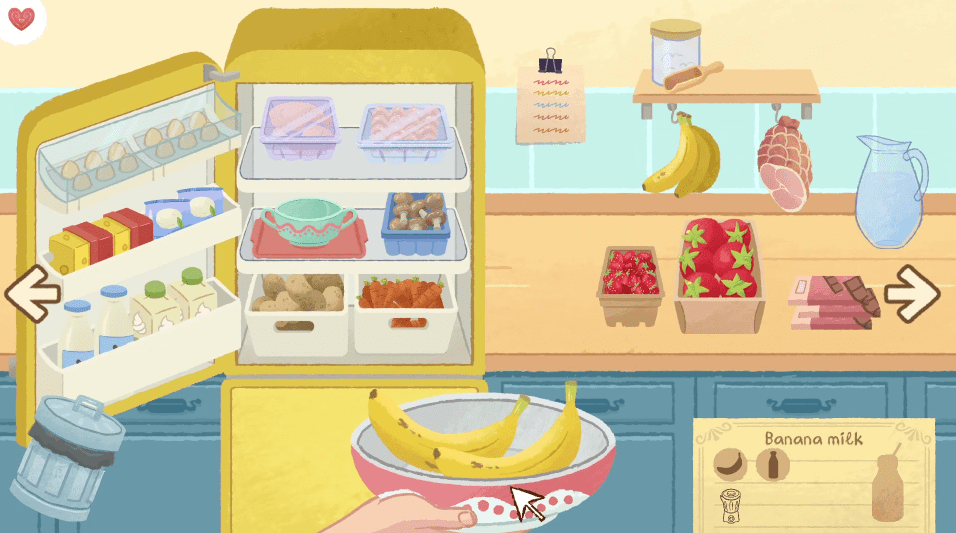 cook for love juego