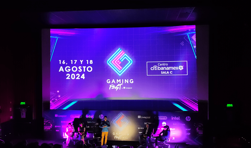 Gaming Fest by Liverpool