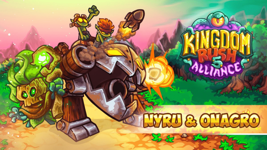 Kingdom Rush 5: Alliance lanzamiento