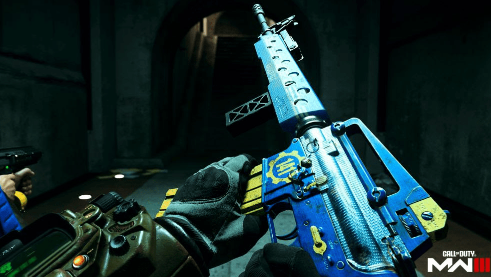call of duty fallout