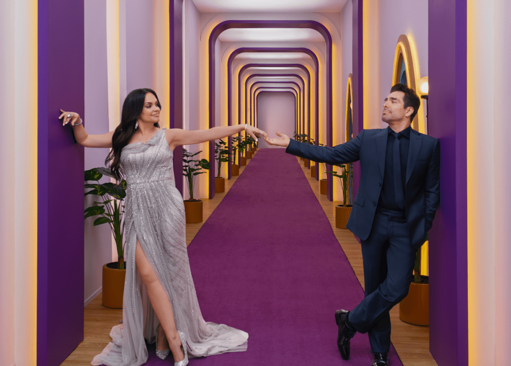 Love is Blind México Netflix