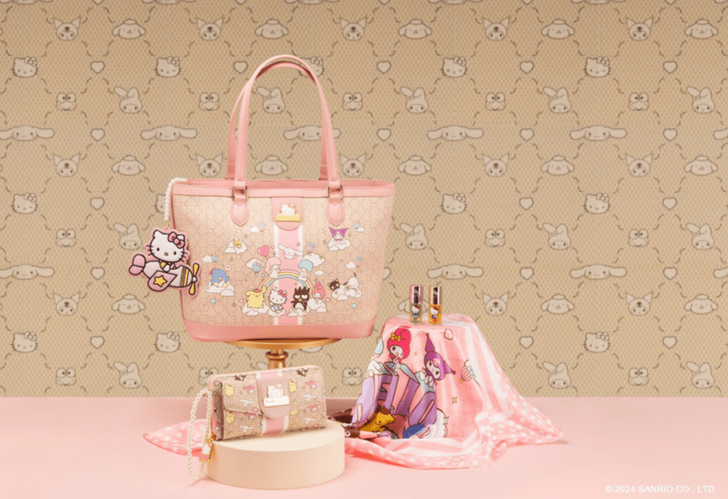 Hello Kitty x IDOLBEAUTY