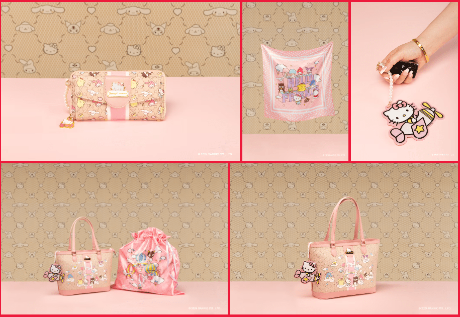 Hello Kitty x IDOLBEAUTY