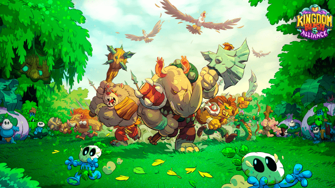 Kingdom Rush 5: Alliance lanzamiento