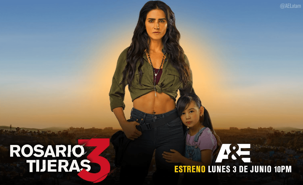 a&e series 30 junio