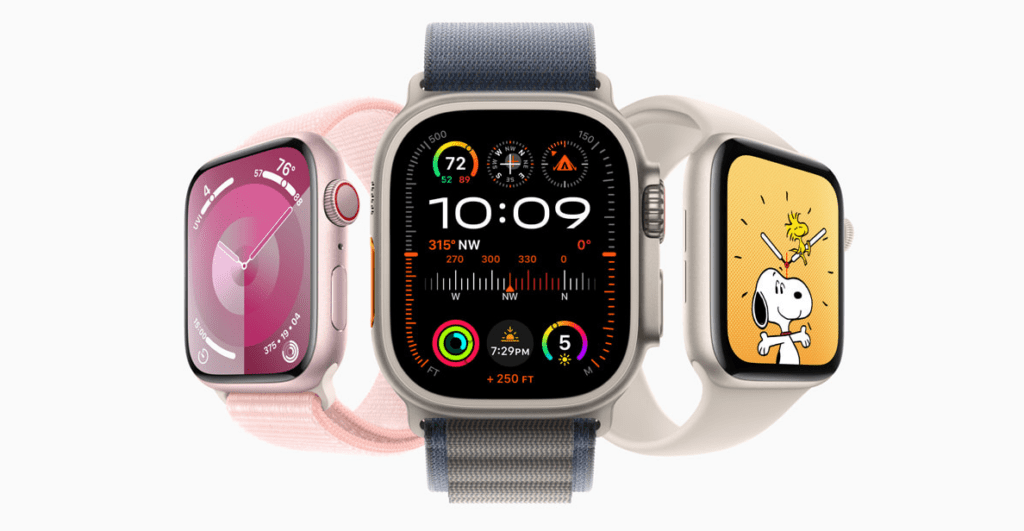 apple watch series 10