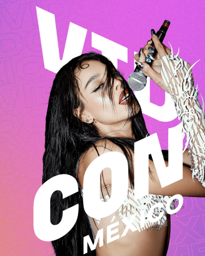 danna chingu vidcon méxico