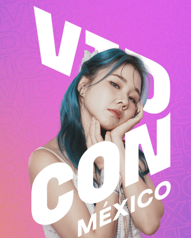 danna chingu vidcon méxico
