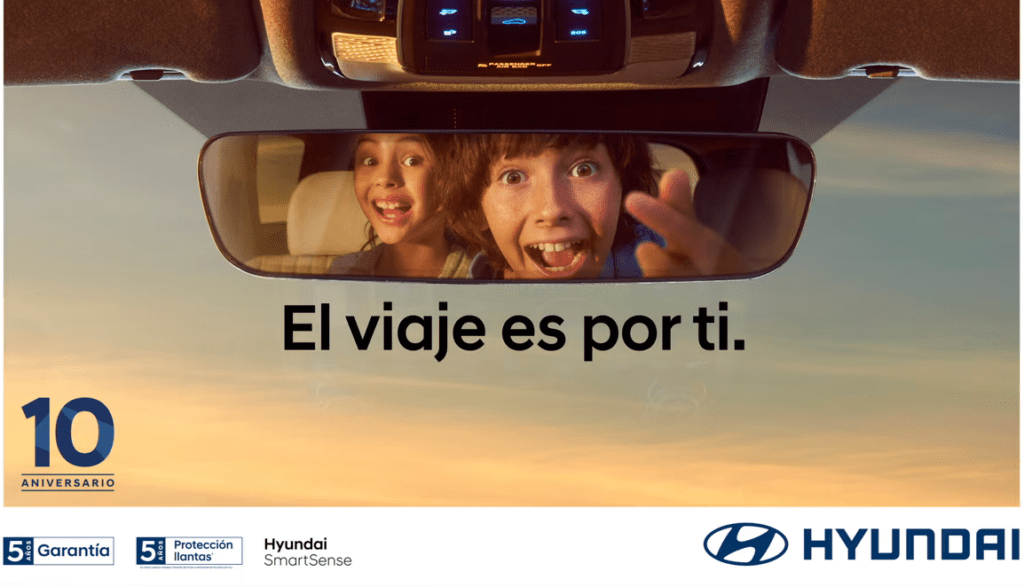 hyundai méxico ioniq 5