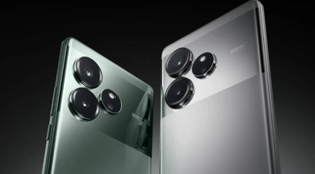 realme gt 6 características
