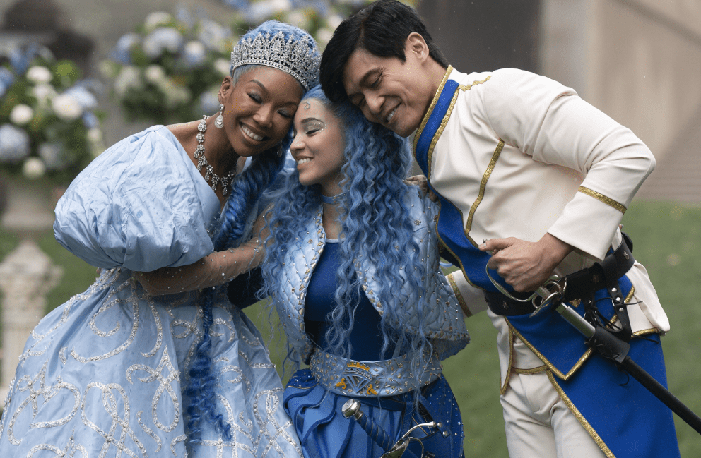 disney+ series julio 2024