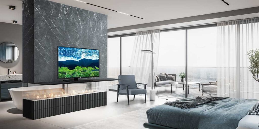 LG Google Cast